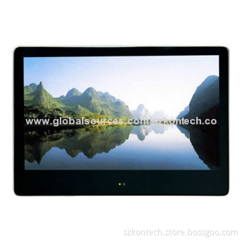 22-inch Shower TV with High-waterproof Rating, IP65-IP68 Optional